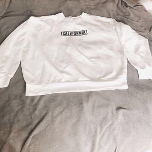 🌻wild fable oversized california sweatshirt🌻